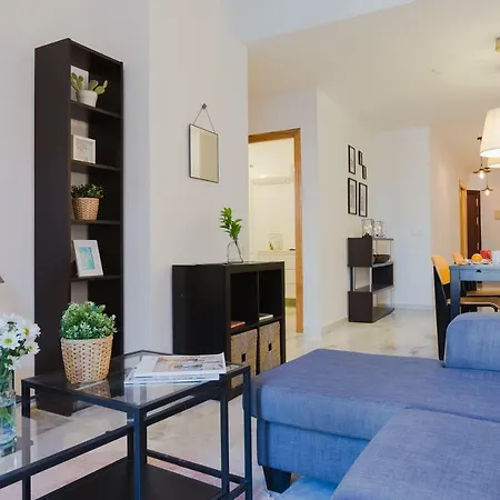 Appartamento Hola Atarazanas Málaga