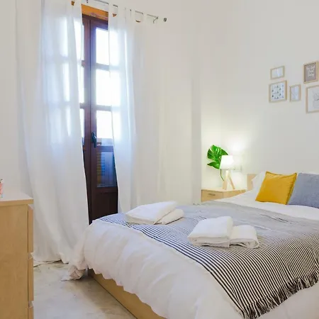 Appartamento Hola Atarazanas Málaga
