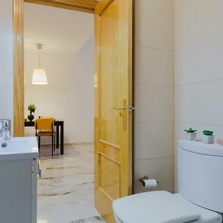 Appartamento Hola Atarazanas Málaga
