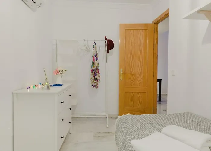 דירה Hola Atarazanas *