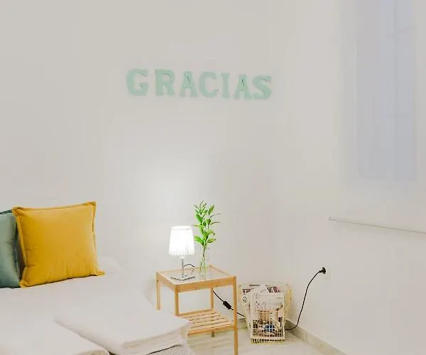 Hola Atarazanas דירה *