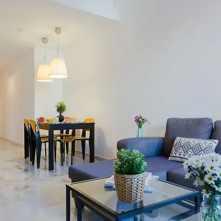 Hola Atarazanas Apartment Malaga