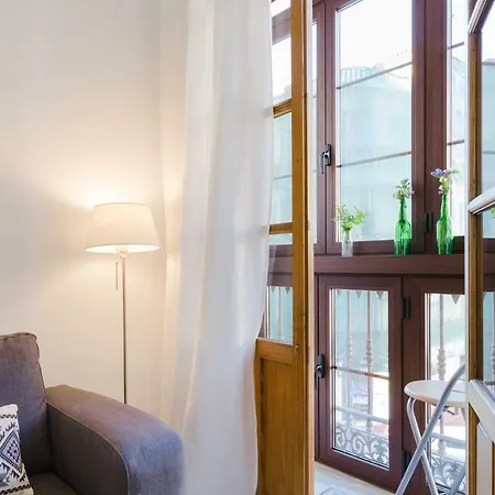 Hola Atarazanas Apartment