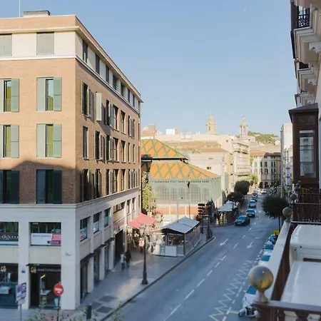 Hola Atarazanas * Malaga