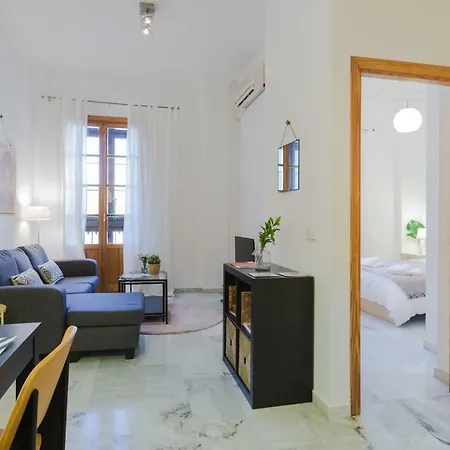 Hola Atarazanas Apartment