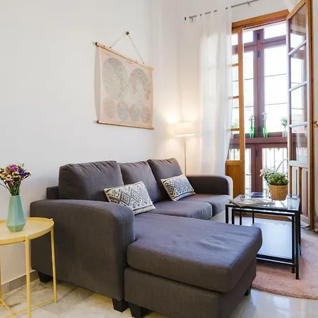 Hola Atarazanas Apartment